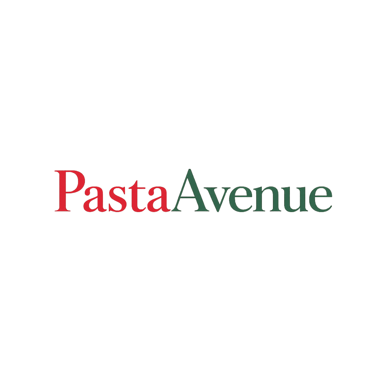 Pasta Avenue